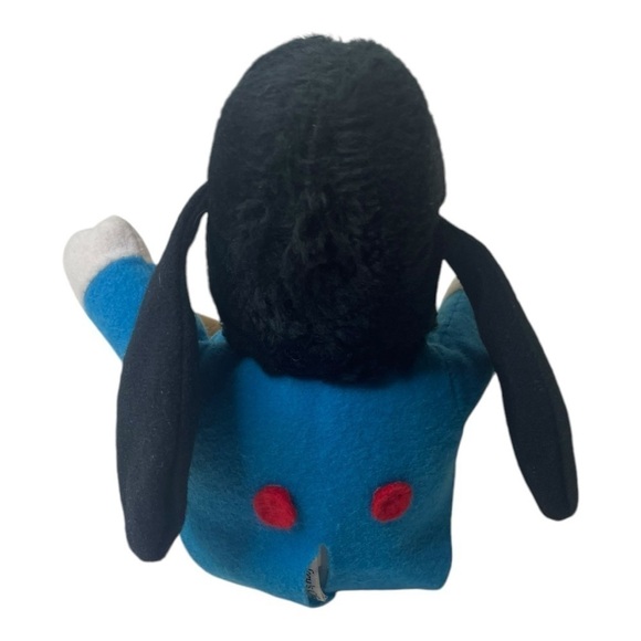 Vintage Disney 80’s Mickey’s Christmas Carol Plushie Gang - Picture 8 of 11